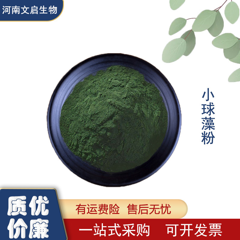 Chlorella powder food grade protein nuclear Chlorella powder Chlorella powder Chlorella powder in stock supply