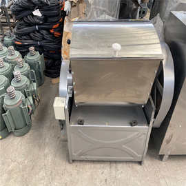 馒头房餐饮界专用和面机 环保无噪音和面机图片