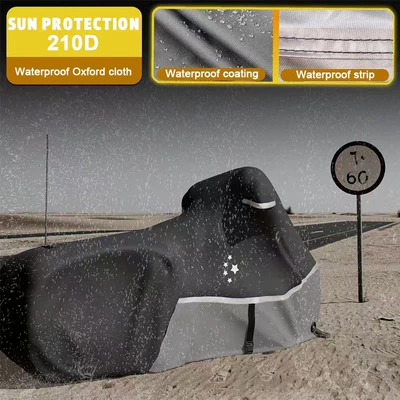 Car clothing – Motuoche Cover Dustproof Rainproof