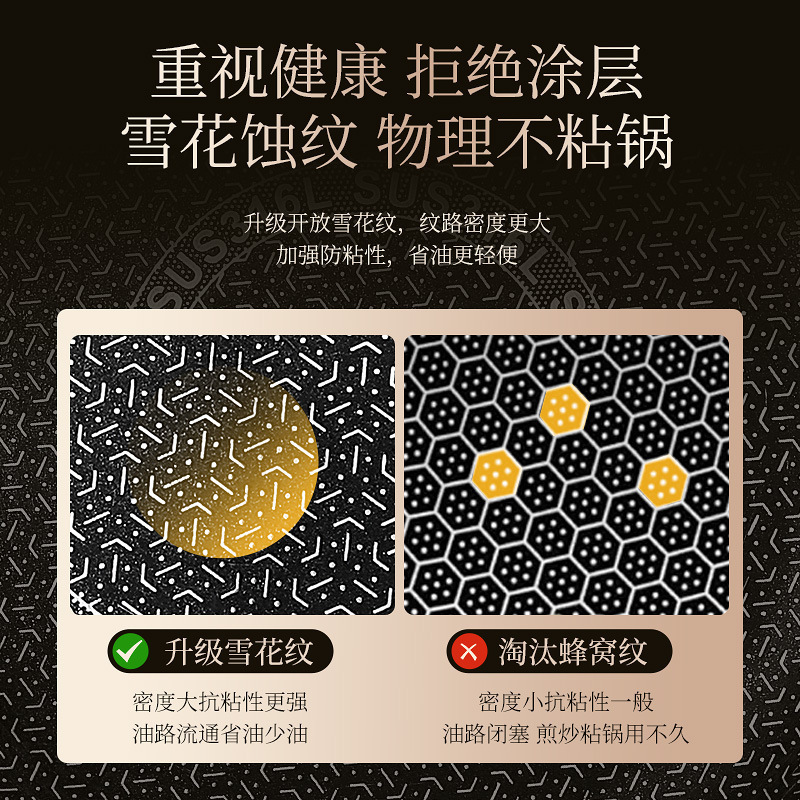 日式雪平锅316不锈钢宝宝辅食锅奶锅无涂层不粘家用煮面小锅汤锅|undefined