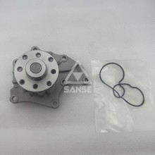 工厂直销挖掘机配件水泵8-94376-844-0 适用于五十铃4JG1