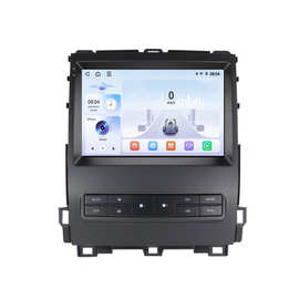 适用Land Cruiser Prado Lexus GX470 Android car radio stereo