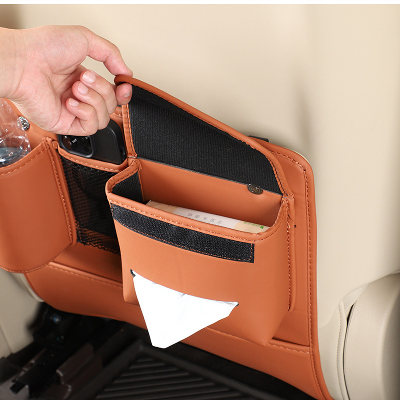 24 M7ultra/pro rear seat storage anti-kick pad rear protective cover special modified accessories