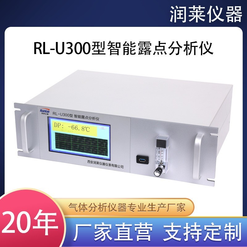 Runlai 微量水分計 インテリジェント露点計 オンライン露点計 リン酸五酸化物分析装置|undefined