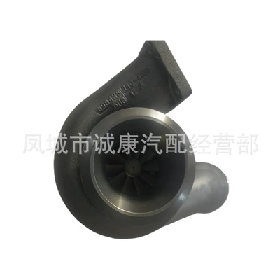 S400s073 631GC5173M4X Supercharger
