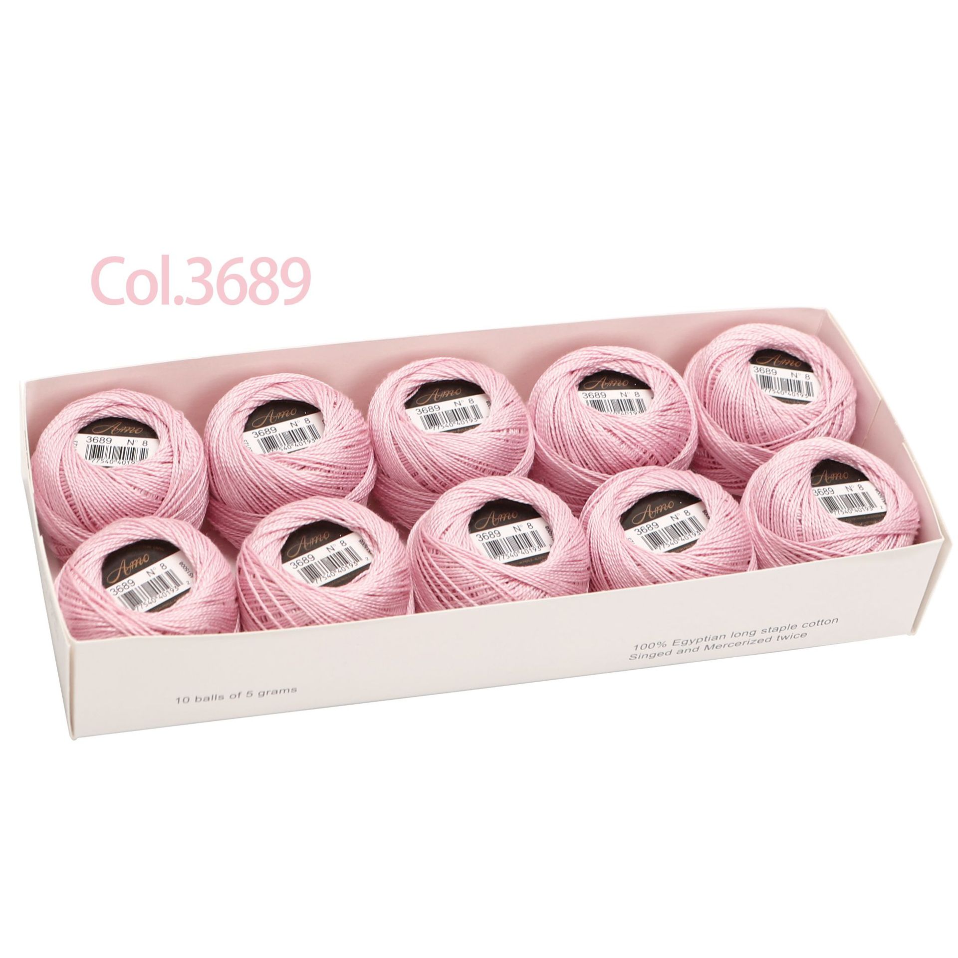 #3689*40 m * 8 라인 5g