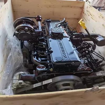 690KW Diesel Generator Set KTA38-GM for Cummins 3038750 Crankshaft Assembly