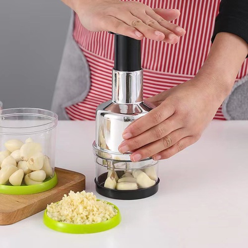 304 stainless steel pat knife garlic artifact manual crushed garlic garlic masher cut onions ginger garlic kitchen supplies garlic masher
