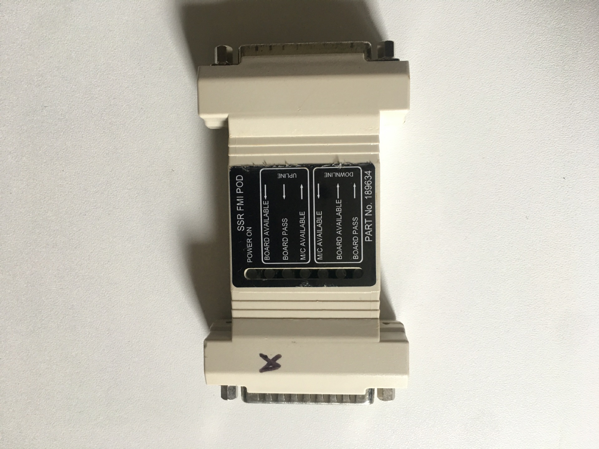 供应DEK 189634 SSR FMI POD