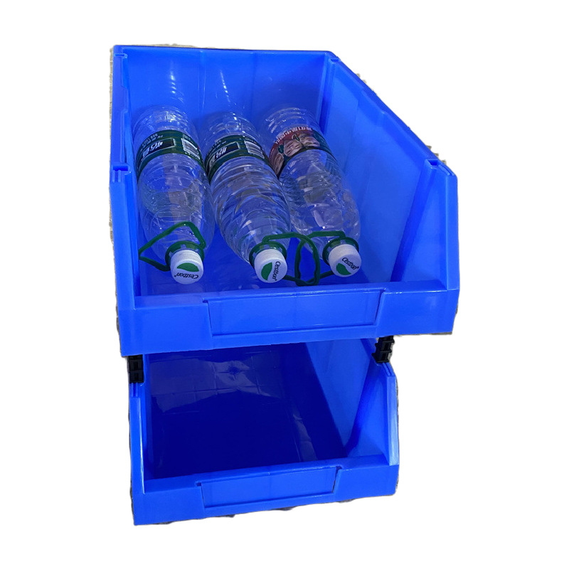 厂家现货A5A3A4A6A7斜口箱 组立式零件箱 货架物料箱 五金配件