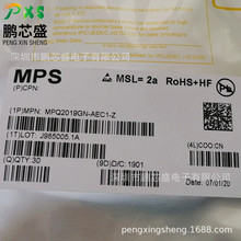MPQ2019GN-AEC1-Z ˿ӡMP2019 ԭװ��Ʒ MPQϵ�� ��ѹ��ѹ��