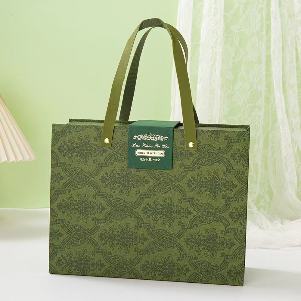 녹색; 초대형 27*21*10