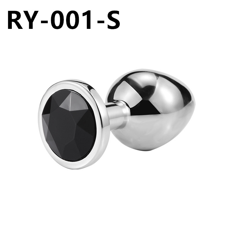 Adulto sexy metal anal plug back corte hombres y mujeres SM out desgaste productos del sexo dilatador coquetear productos del sexo