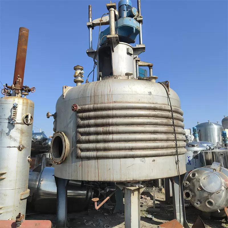 二手过滤洗涤干燥机  三合一干燥设备 一体式自动化干燥机