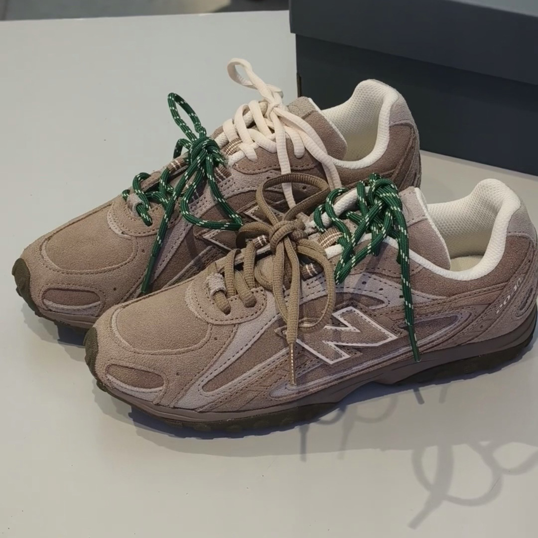 2026 Spring New Model Nb204L Lifestyle Casual Shoes for Women, Thin-Soled Flat Sneakers for Men, Comfortable Commuting Shoes