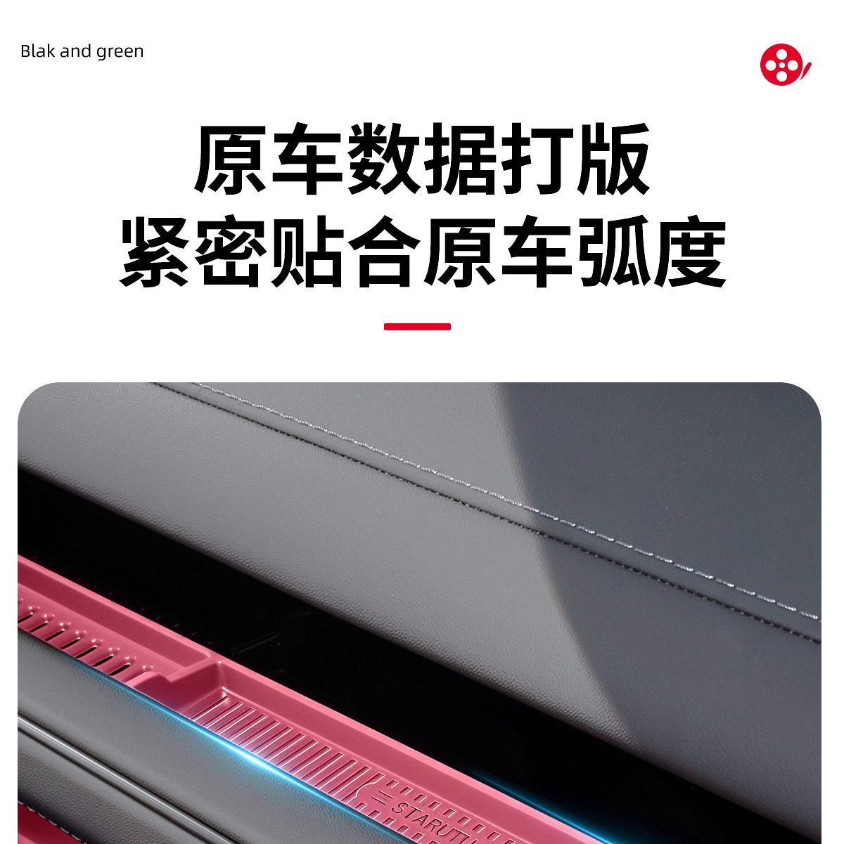 Suitable for 26 Models of Nio Es8 Dashboard Silicone Mats, Dust-Proof Air Vent Anti-Slip Mats, and a Complete Set of Practical Accessories