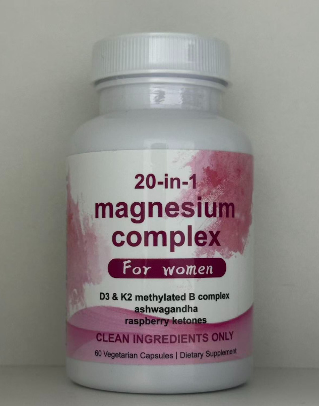 130、20-in-1 magnesium complex