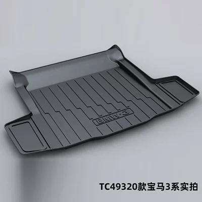 Series 320Li 5 Series Li – Trunk Mat - tc49320-bmw-3-series-dedicated-car