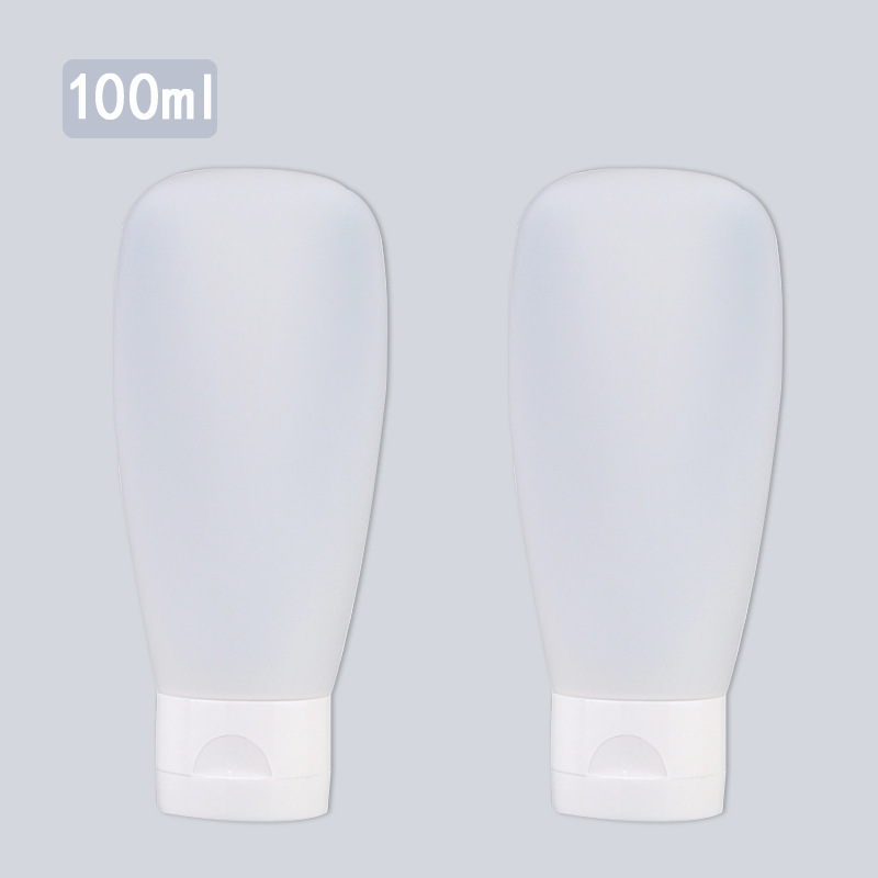 Viaje sub-botella manguera portátil apretón Champú gel de ducha sub-botella loción cosméticos traje de viaje
