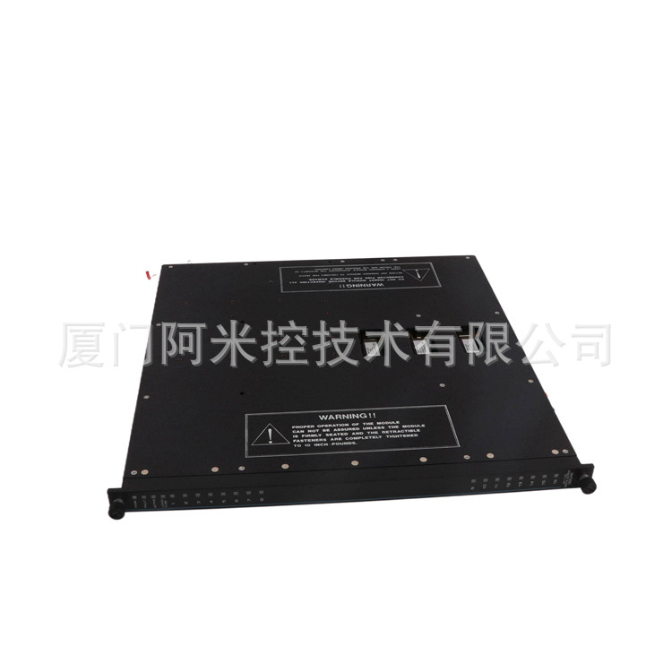 英维思TRICONEX 3504E数字输入模块