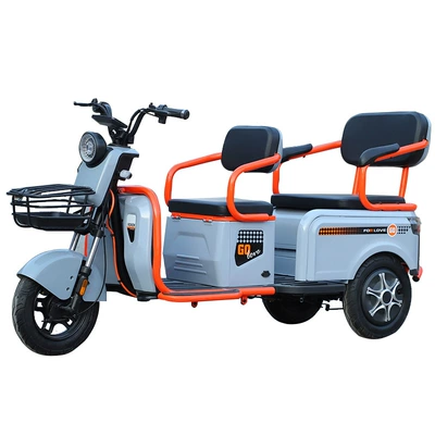 Electric Tricycle | Dingzhi Auto Parts and Accessories