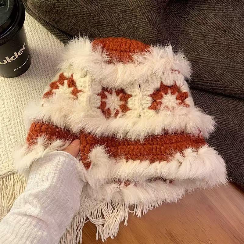 Five-pointed star-red