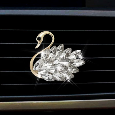 Outlet Perfume Car Aromatherapy | Car Perfume Aromatherapy - white-swan-to-the-left