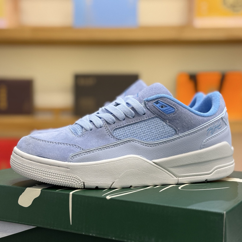 Pure Original Flight Court Jordan 4 Year of the Horse Retro Basketball Shoes for Men and Women, Casual Versatile Wear-Resistant Sports Skateboard Shoes