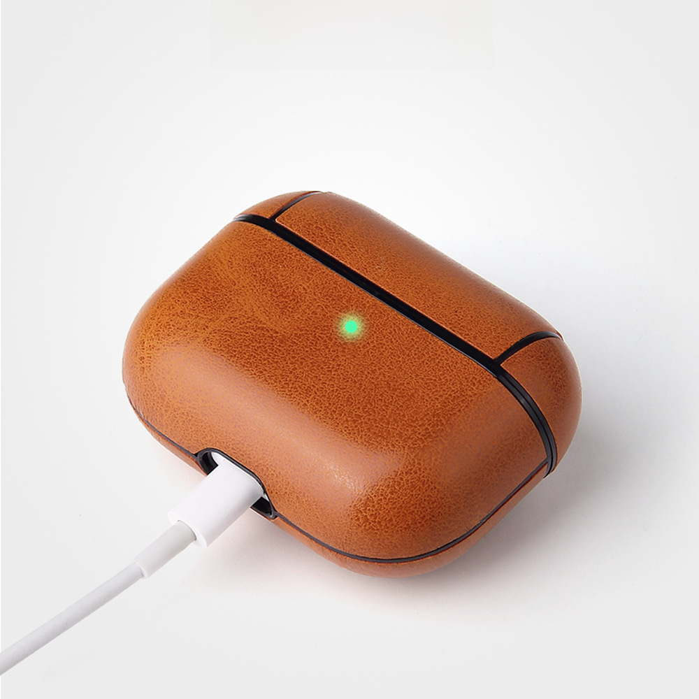 Protective case for AirPods Pro, Bluetooth earphone case, compatible with Apple earbud cases