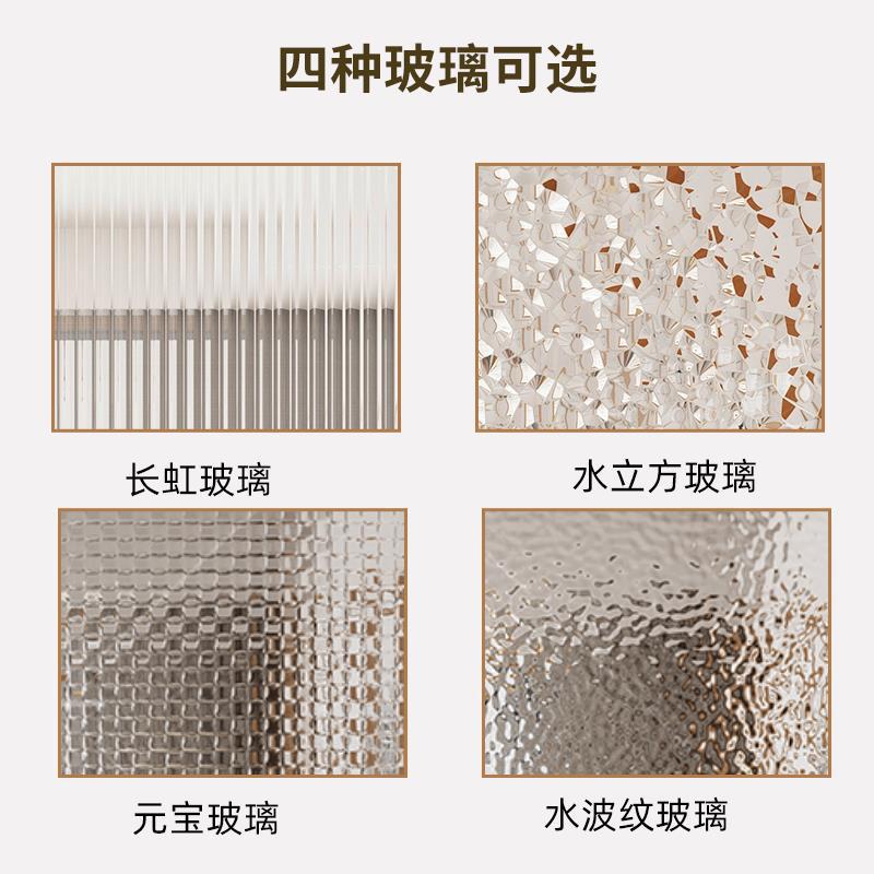 Ventanas arqueadas retrógradas francesas de hierro forjado viejas casas de arte de vidrio reforzado ventanas de FRP puertas interiores ventanas abiertas image 9