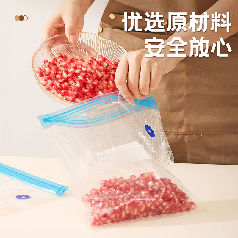 Huayin Food Bolsa de compresión al vacío Bolsa de vacío de grano Bolsa de aire sellada al vacío Bolsa de almacenamiento de alimentos cocidos Bolsa de embalaje