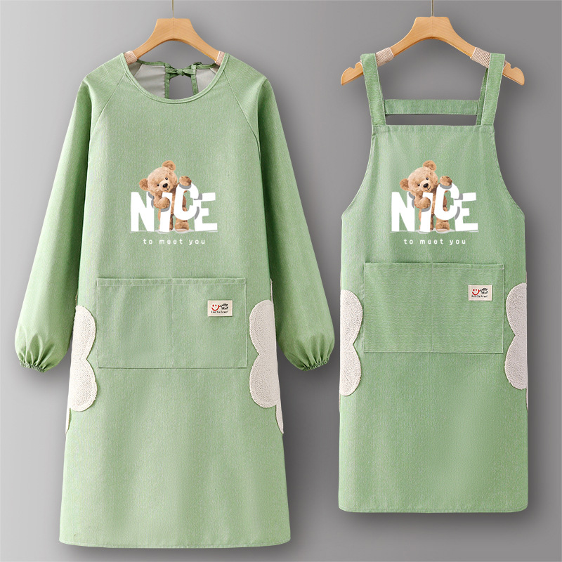 그린 NI 베어 SJ636+SJ815 [손으로 닦을 수 있음]