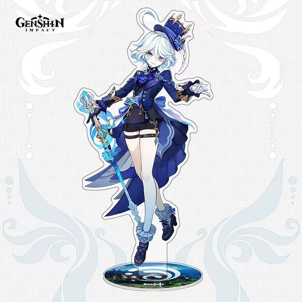 A7 Funna Human Form-Feng Dan Ting