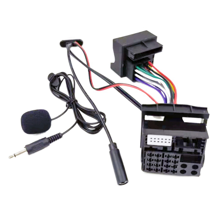 Aplicable a Volkswagen RCD510AUX Bluetooth 310RCD210 Magotan Golf Bluetooth música AUX actualización Bluetooth