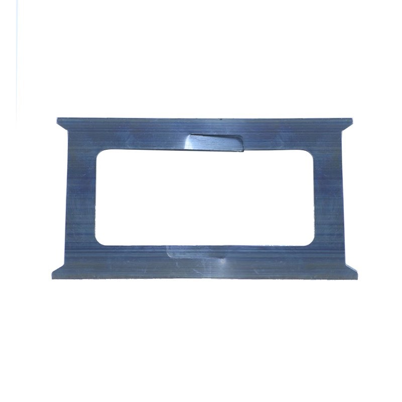1 fixed steel plate