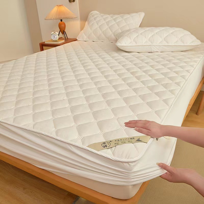 Algodón en bruto-Blanco limpio