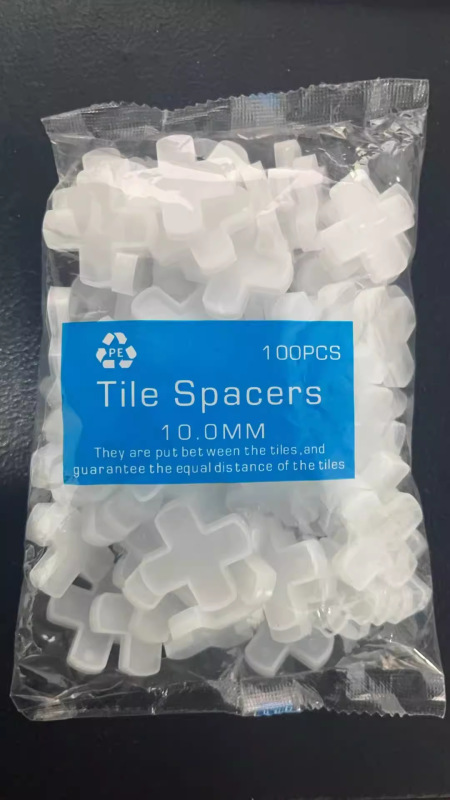 タイル十字カードプラスチッククリップ500粒タイルクロス1.5mm2mmタイル貼りツール留め縫いクリップ|undefined