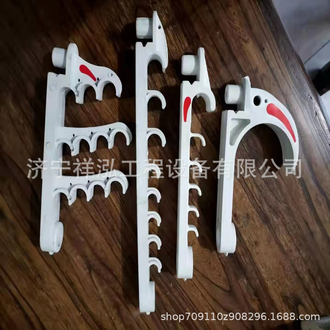 矿用电缆用PVC电缆挂钩80型电缆挂钩 阻燃抗静电挂钩