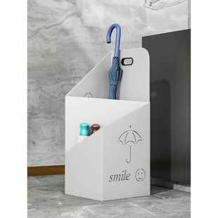 Umbrella Rack Bucket Storage Rack Home Hotel Lobby Commercial Entrance Door Storage Large Capacity Umbrella Rack Classroom