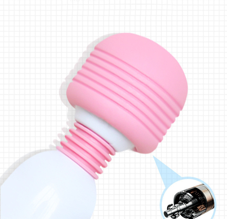 Cây Massgage AV Rung Nhiều Chế Độ