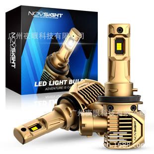 车灯LEDNovsight车灯11000LM汽车前照灯外贸N62Y系列前照灯H11-阿里巴巴