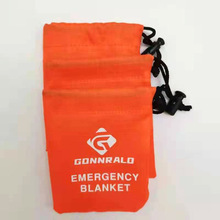 日本原單牛津布防水整理收納袋束口袋防塵袋麻將防塵收納袋雜物袋