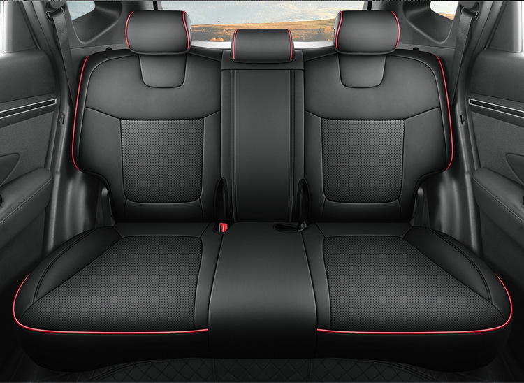 New Model Hyundai Tucson L Special Seat Cover, Full Surround, Full Leather Car Seat Cushion, Universal for All Seasons