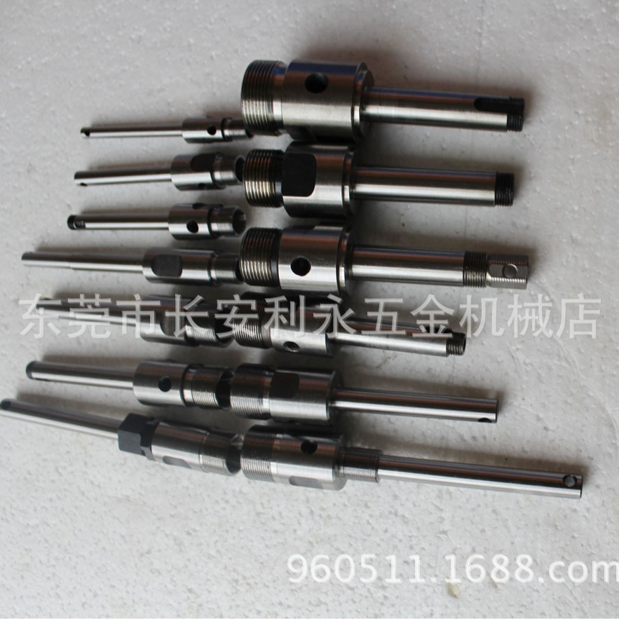 ER16轴心ST-ER16轴心 攻牙机轴心 精密多轴器轴心 精密轴心