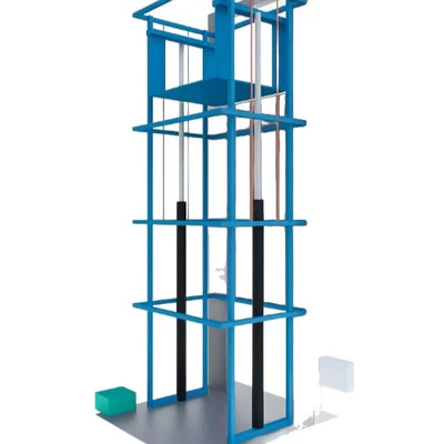 Lift Manufacturer Workshop Pallet: Avtomobil fırlanan platformaları