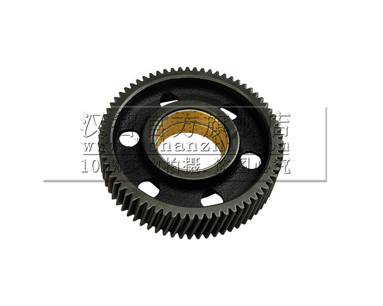 Engranaje de bomba hidráulica para carretillas elevadoras Toyota 6F 2Z accesorios de carretillas elevadoras 69 engranajes de puente de bomba hidráulica motor