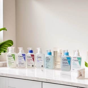 Ce'ra�m&rsquo;Ve���w������ϴ����236ml���w����ĭ��ଜغ��坍ˮ����