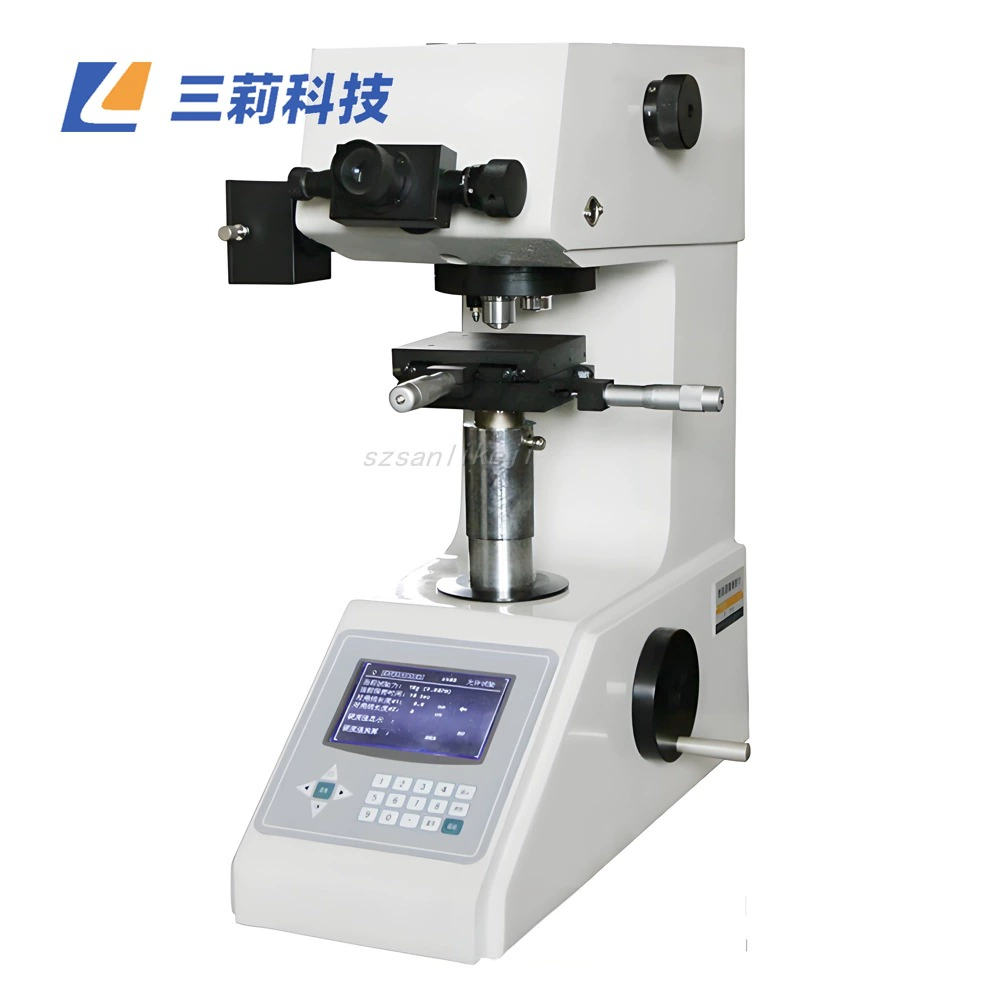 Измеритель твердости по Викерту Микроизмеритель твердости пользовательские ручные автоматические измерители твердости по Викерту