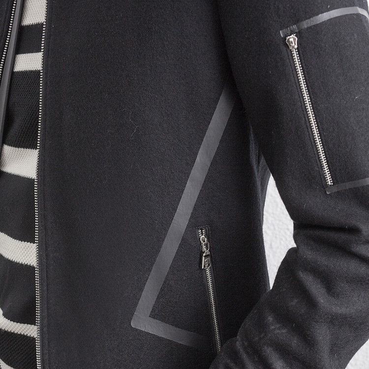 装饰热熔膜无缝内裤双面胶膜单面透明哑光防水拉链外环弹力可拉伸