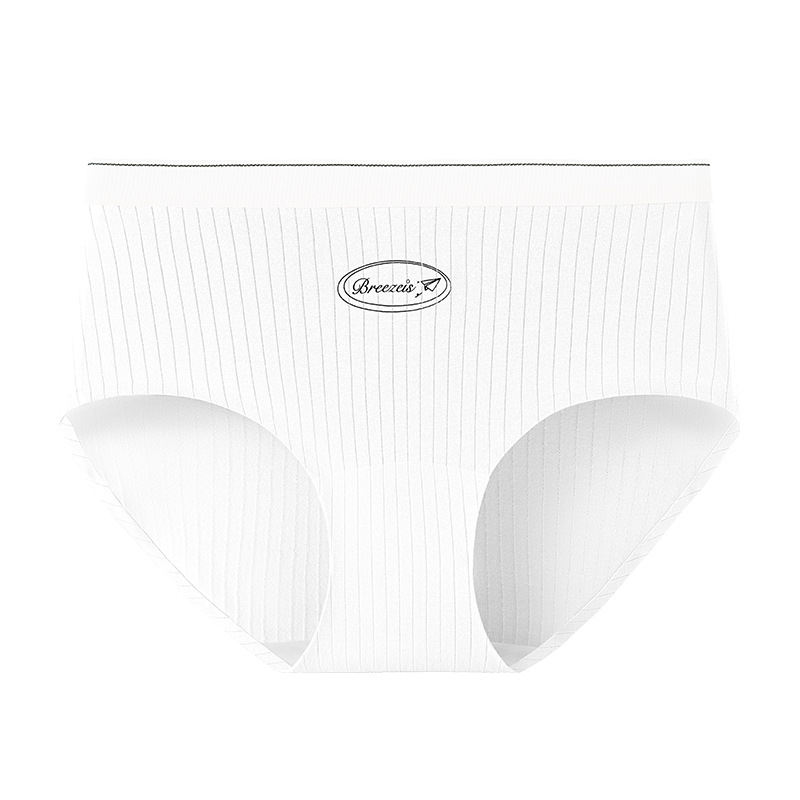 Tamaño grande para usar hasta 200 kg de algodón puro grado médico algodón tipo A sin costuras 9A antibacteriano y largo entrepierna de algodón transpirable ropa interior de mujer